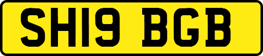 SH19BGB