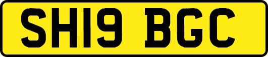 SH19BGC