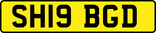 SH19BGD