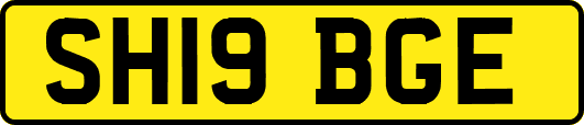 SH19BGE