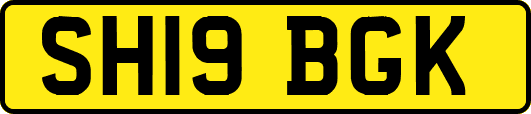 SH19BGK
