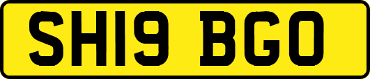 SH19BGO