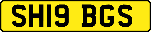 SH19BGS