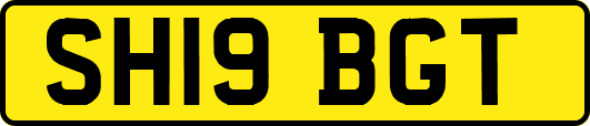 SH19BGT