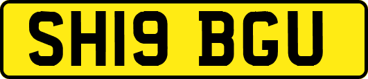 SH19BGU