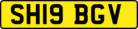 SH19BGV