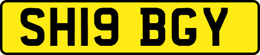 SH19BGY