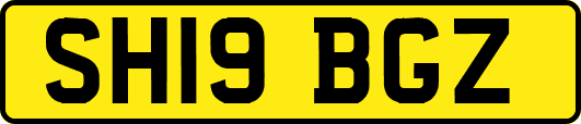 SH19BGZ