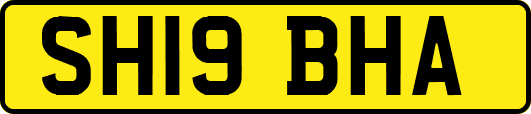 SH19BHA