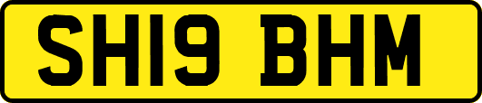 SH19BHM