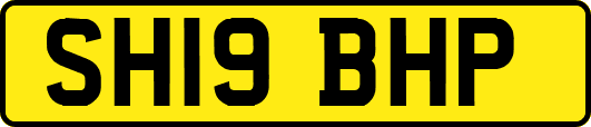SH19BHP