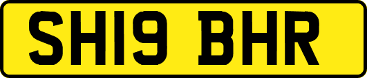 SH19BHR