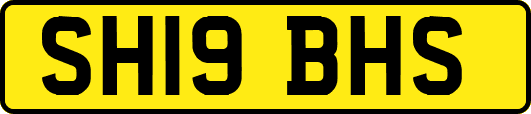 SH19BHS