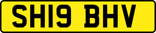SH19BHV