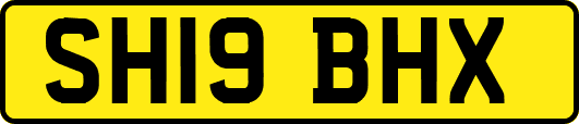 SH19BHX
