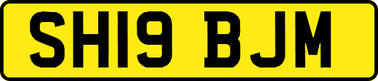SH19BJM