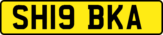 SH19BKA