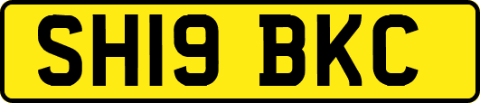 SH19BKC