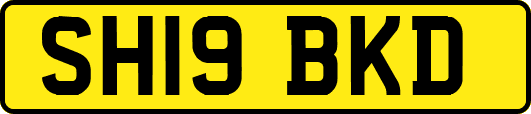 SH19BKD