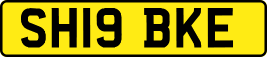 SH19BKE