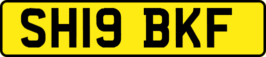 SH19BKF