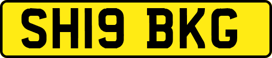 SH19BKG