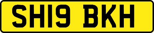 SH19BKH