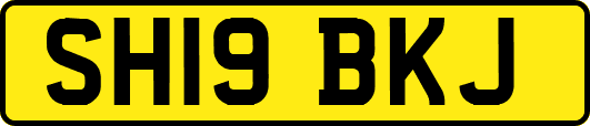 SH19BKJ