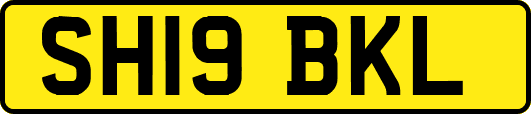 SH19BKL