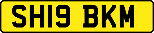 SH19BKM