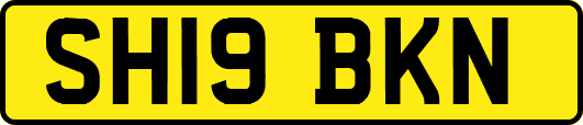 SH19BKN