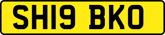 SH19BKO