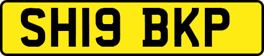 SH19BKP