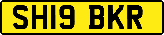 SH19BKR