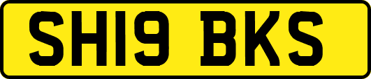 SH19BKS