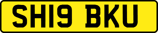 SH19BKU