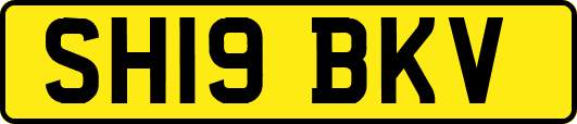 SH19BKV