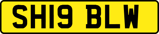 SH19BLW