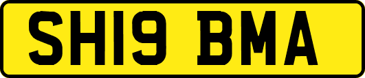 SH19BMA