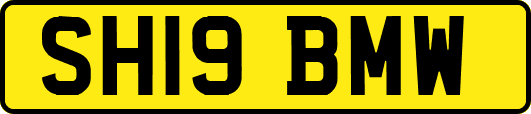 SH19BMW