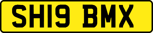 SH19BMX