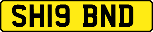 SH19BND