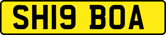 SH19BOA