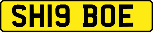 SH19BOE