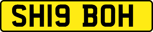 SH19BOH