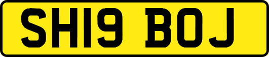 SH19BOJ