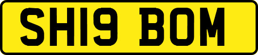 SH19BOM