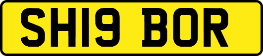 SH19BOR
