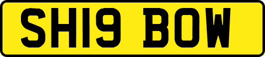 SH19BOW