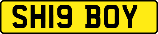 SH19BOY